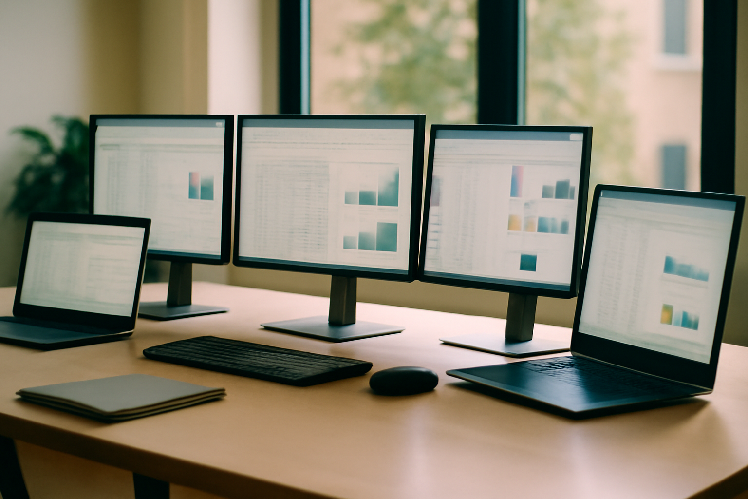 découvrez notre comparatif des 5 outils performants pour remplacer microsoft excel et optimiser votre gestion de données avec des alternatives efficaces.