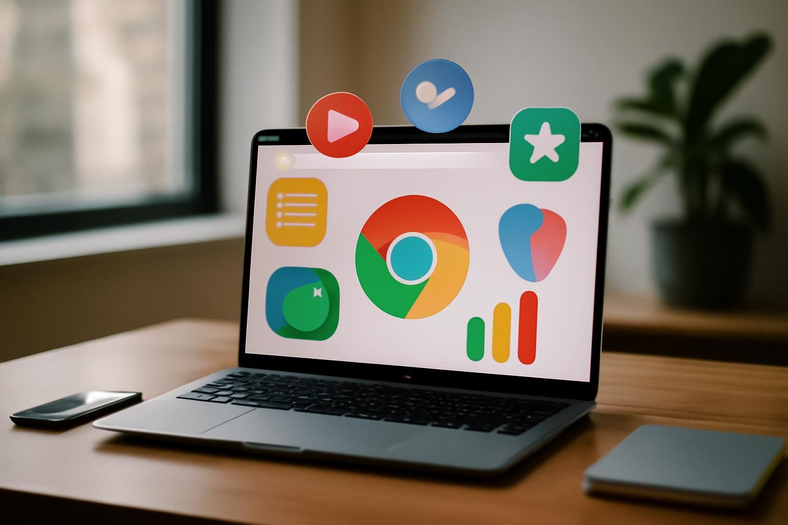 découvrez le top des extensions chrome incontournables en 2025 sélectionnées par google pour améliorer votre navigation et booster votre productivité.