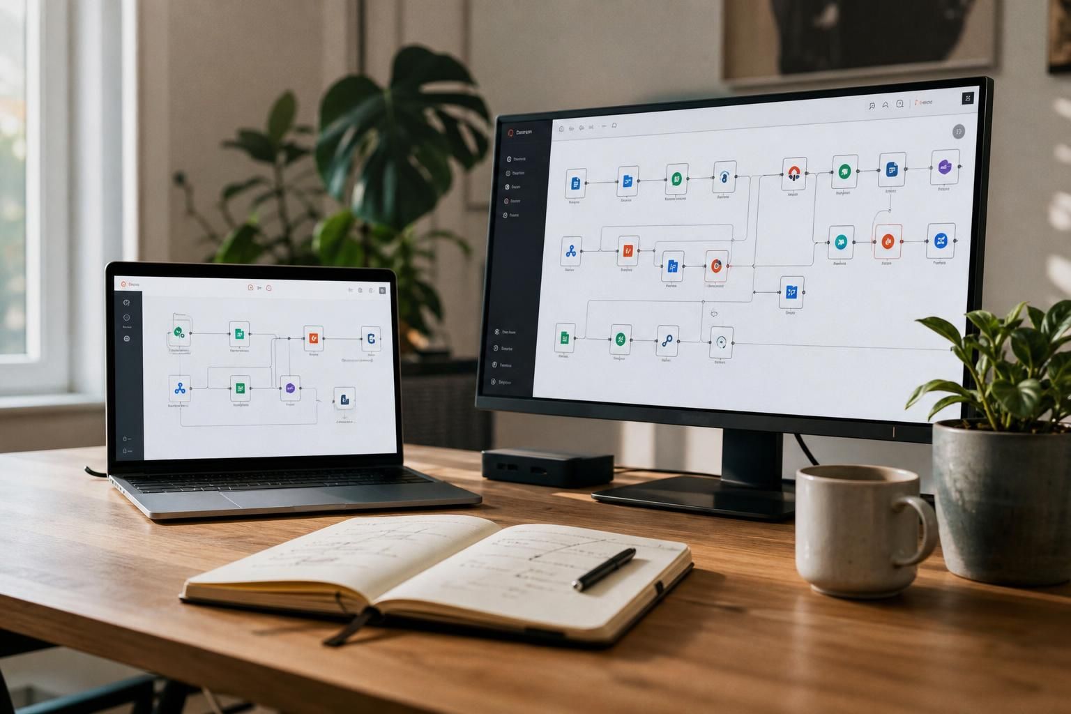 découvrez les meilleures alternatives à n8n pour l'automatisation en 2026 et choisissez la solution qui optimisera vos flux de travail efficacement.