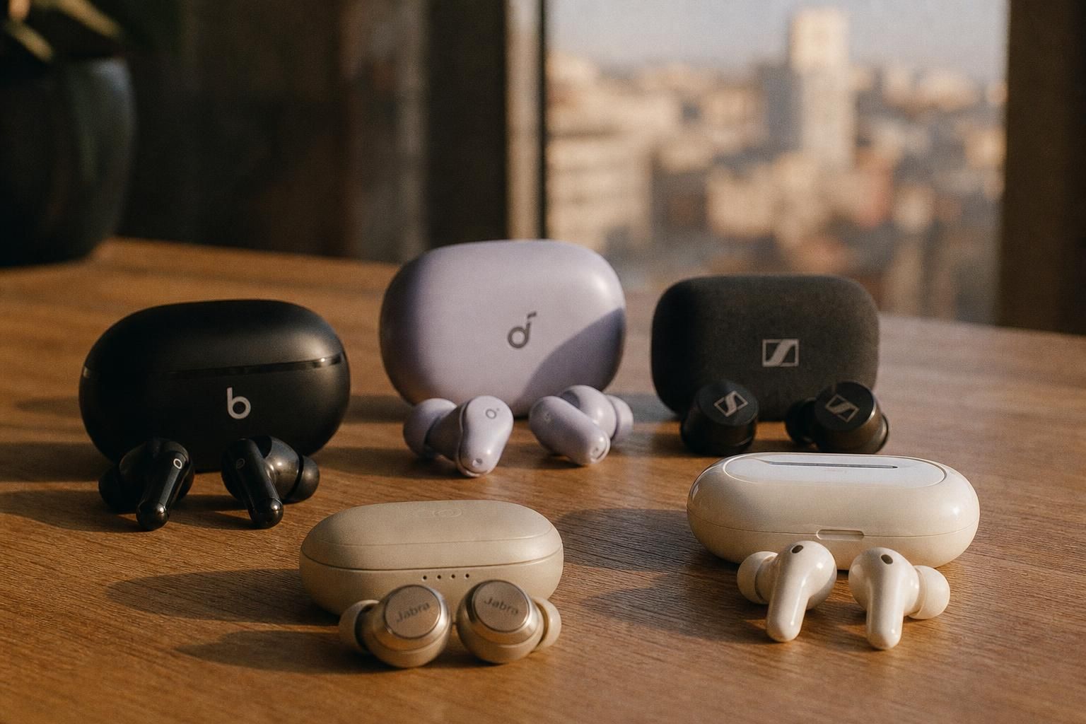 découvrez les meilleures alternatives aux airpods pour des écouteurs sans fil alliant qualité, confort et prix adapté à vos besoins.