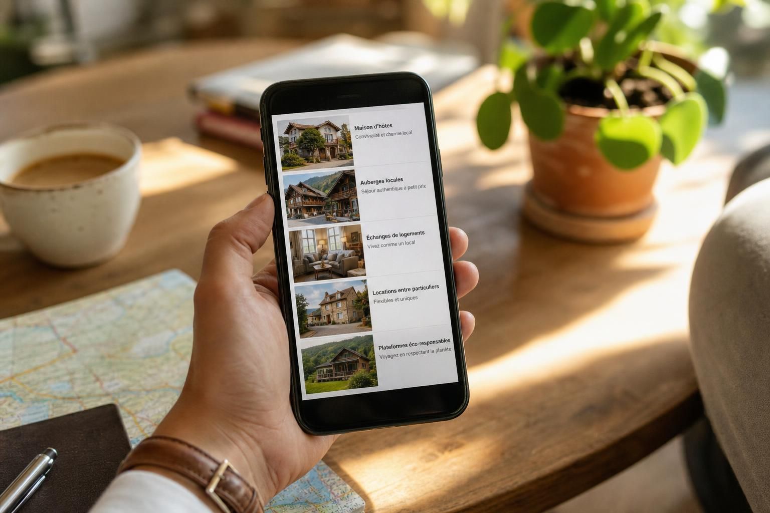 découvrez les meilleures alternatives à airbnb pour réserver votre logement de vacances en toute simplicité et au meilleur prix.