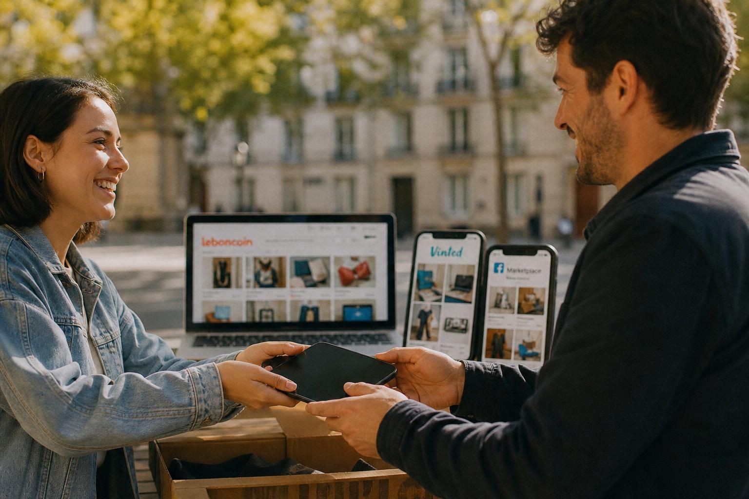 découvrez les meilleures alternatives à le bon coin pour acheter et vendre entre particuliers en toute simplicité et sécurité.