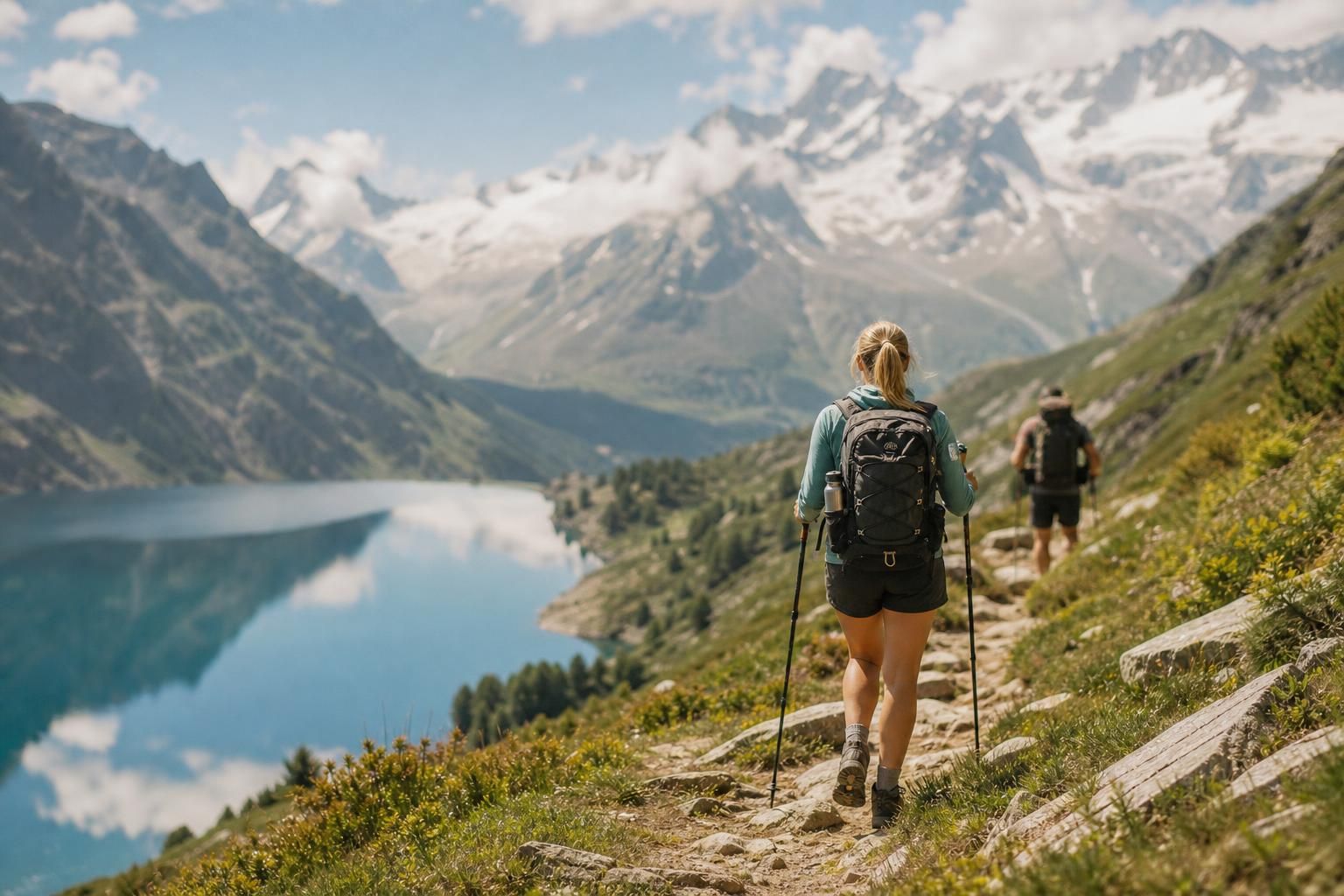 découvrez des alternatives de randonnée tout aussi spectaculaires que le tour du mont-blanc pour vivre des aventures inoubliables en pleine nature.
