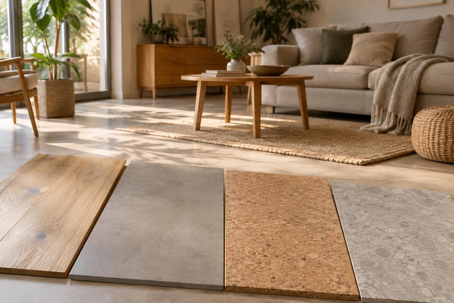 découvrez les alternatives au carrelage au sol pour votre intérieur : parquet, vinyle, béton ciré et autres revêtements, avec leurs avantages.