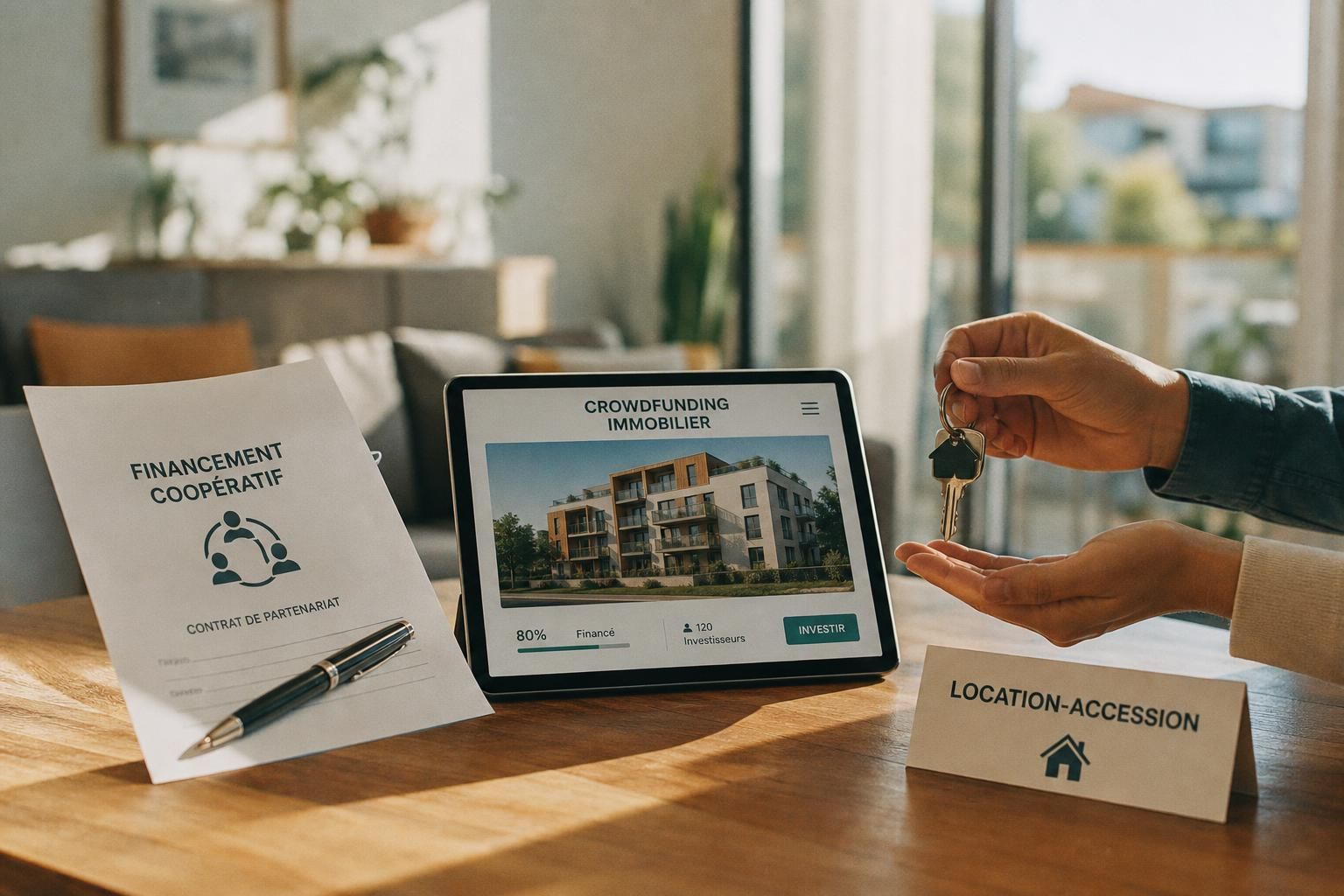 découvrez les meilleures alternatives au prêt immobilier classique grâce à notre comparatif complet pour financer votre projet immobilier en toute sérénité.