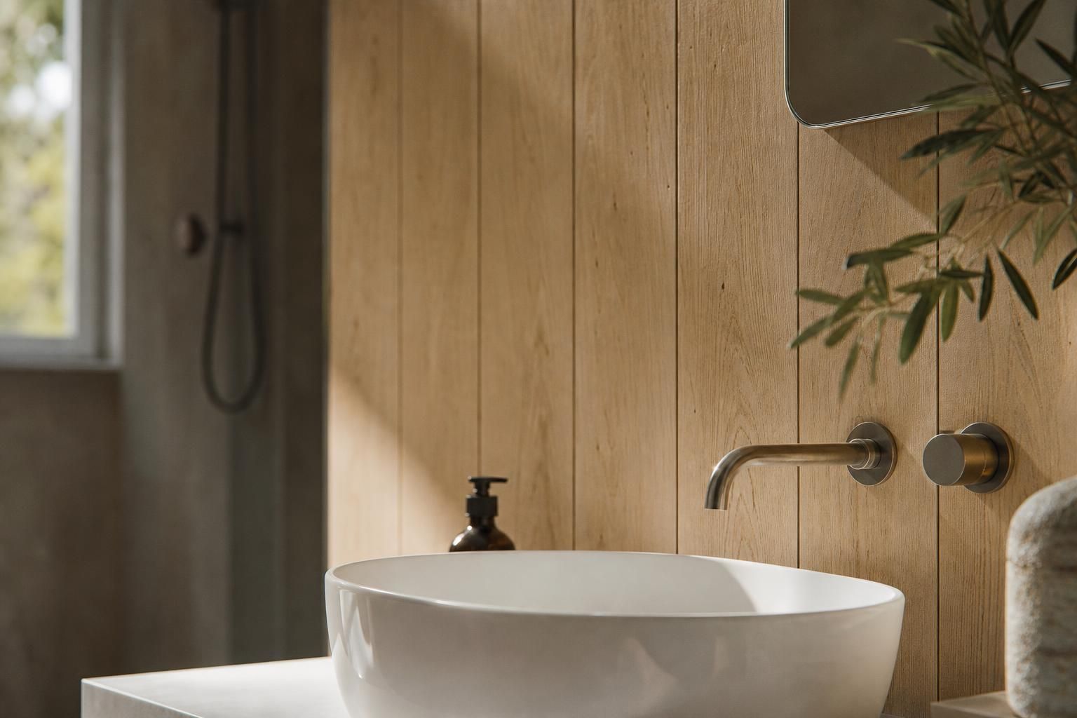 découvrez des alternatives élégantes et pratiques au carrelage mural pour votre salle de bain, alliant design et fonctionnalité pour un espace moderne et agréable.