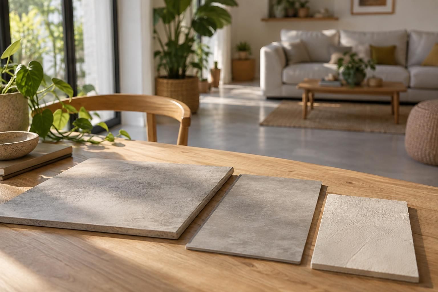 découvrez des alternatives au béton ciré plus abordables : sols, murs et finitions pour rénover avec style sans dépasser votre budget.